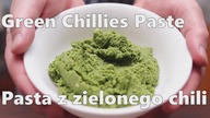 Pasta z zielonego chili Jak zrobić pastę chili #PastaZZielonegoChili SauteSzkołaGotowania