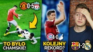 Cristiano Ronaldo wpadł w FURIĘ i...  SKOPAŁ RYWALA! Lewandowski BIJE kolejny REKORD Gerda Muellera!