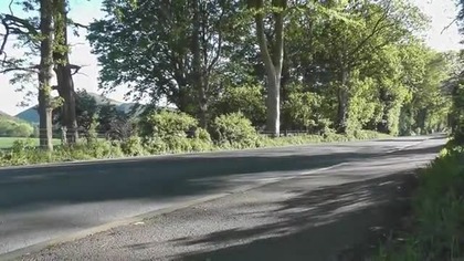 Magia wyścigu Isle of Man TT 