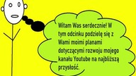 Plan rozwoju kanału