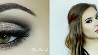 On and on smoky - evening makeup tutorial