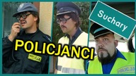POLICJANCI kompilacja - Suchary#186