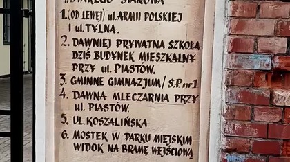 Sianów - Pocztówki z Sianowa! Szybki rzut oka na dawne miasteczko, na historię i współczesność!