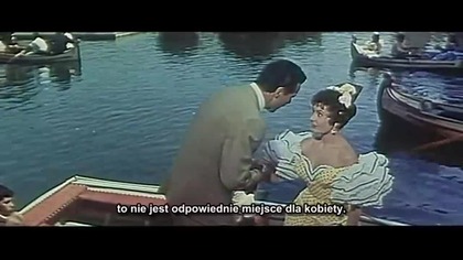 BARDOT.  - Kobieta i pajac.  - La femme et le pantin.  (1959) napisy