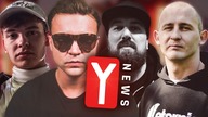 KĘKĘ WYJAŚNIA, ZMORA SARIUSA i premiera ŚLIWY! #Y.NEWS16