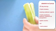 Pasta z ogórkiem i twarogiem - Jak zrobić - [Smakowite Dania]