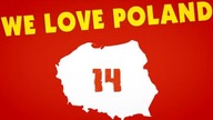 My Kochamy Polskę 14 - We Love Poland 14