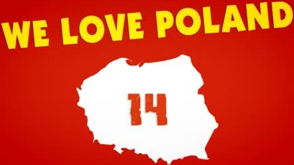 My Kochamy Polskę 14 - We Love Poland 14