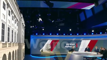 SOŚNIERZ PRZECZOŁGAŁ ODKLEJONĄ POSAŁANKĘ PLATFORMY!