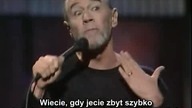 George Carlin - Podobieństwa (napisy PL)
