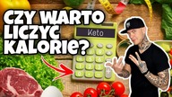 Czy warto liczyć kalorie na diecie KETO?