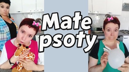 Małe psoty. Ale chciałam dobrze! 