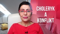 Jak choleryk reaguje na konflikt?