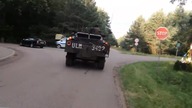 Powrot Wojska Polskiego z Wigier do Suwałk, 15. 08. 2018, Suwalszczyzna.
