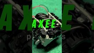 Tech RC V8 Tiny MOTOR RC Crawler #shorts #short #rccar