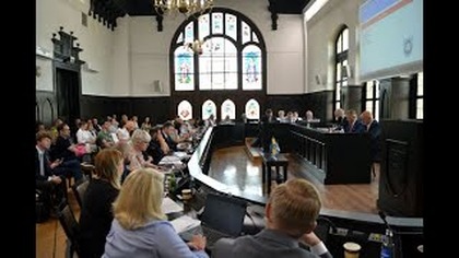 Nadzwyczajna Sesja Rady Miasta Mysłowice 18 września 2025