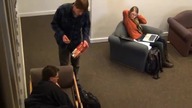 Troll w bibliotece