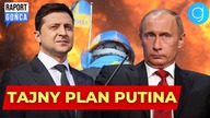 TAJNY plan Putina, Amerykanie ujawniają.  Pozycja Prigożyna rośnie - Raport Gońca