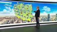 Prognoza pogody na Polsat News (19. 10. 2021)