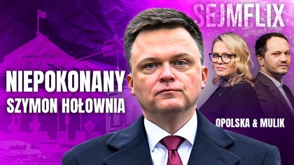 NIEKOŃCZĄCY SIĘ KONIEC HOŁOWNI.  ZIOBRO NA UCIECZCE I MAJĄTEK