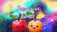 Szczęścia kwiat dla Ciebie!