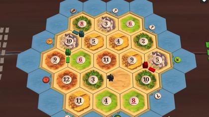 Catan LiveGame sezon25/26 mecz 8
