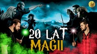 Harry...  jesteś czarodziejem.  20 lat magii Pottera + KONKURS