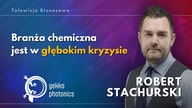 Branża chemiczna w Europie jest w potężnym kryzysie
