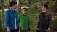 Power Rangers Dino Furia sezon 2 odc. 14 - Rafkon Odnaleziony