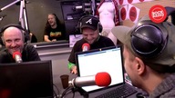 Lech Wałęsa załapał sie na Illusion! Uf! [Rock Radio]