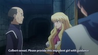 0 no Tsukaima: Futatsuki no Kishi episode 08 english subs