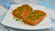 Mielonka w cieście - Tanie danie - Jak zrobić - Smakowite Dania