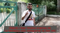 Opuszczony ośrodek wypoczynkowy