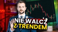 Złoty rośnie w siłę! Nie walcz z trendem