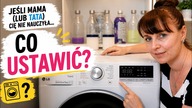 Jeśli mama (lub tata) Cię nie nauczyła: Nie wiesz, co ustawić w pralce? Zacznij od tego 
