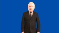 2015 Jarosław Kaczyński śpiewa hymn PiS Theatrum Illuminatum