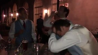 Ognisty sposób picia alkoholu