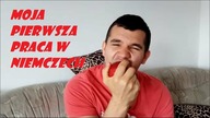 Moja pierwsza praca w Niemczech #auslander