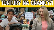 Migranci TORTUROWANI na granicy?! Rząd MA KREW na rękach? Ostrowska w MN!