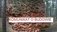KOMUNIKAT - BUDOWA