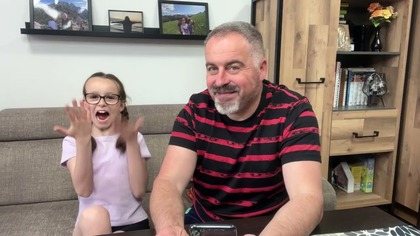 CZYTAMY KOMENTARZE OD NASZYCH WIDZÓW.  Daily Vlog 23 maja 2026 #fikimikiagatkiimoniki