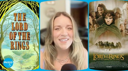 The Lord Of The Rings: Books VS Movies