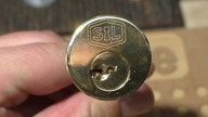 Zamek Smith And Locke - otworzony bez klucza i wypatroszony (nie obyło się bez przygód) #Lockpicking