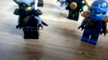 Lego Ninjago sez 2 odc 6 Pomocnik cz 1/2