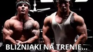Bliźniaki NA TRENIE | trentwins