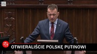 W Sejmie awantura o Patrioty Jesteście nieudolni, powiedziałem, żeby się nie wydzierał.