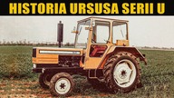 Historia prototypów URSUS serii U (U-310, U-510, U-610, U-710) [Matheo780]