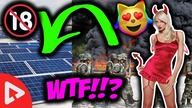 SŁOŃCE I WOJNA!? - 10 CIEKAWOSTEK  #30