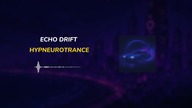 Echo Drift  Hypneurotrance | No Copyright Music [FREE TO USE]  TERRANOX