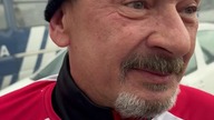 Spotkaliśmy prawdziwego kibica reprezentacji przed meczem z Portugalią